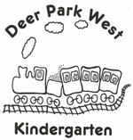 Deer Park West Kindergarten Logo