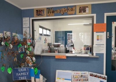 Deer Park West Kindergarten Office